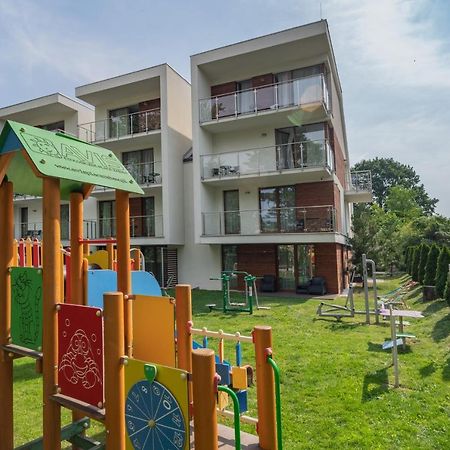 Apartamenty Mierzeja - Stegna Forest, Blisko Lasu Exterior foto