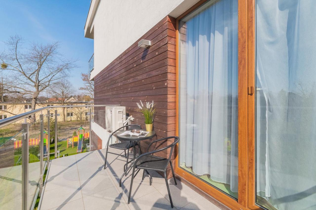 Apartamenty Mierzeja - Stegna Forest, Blisko Lasu Exterior foto