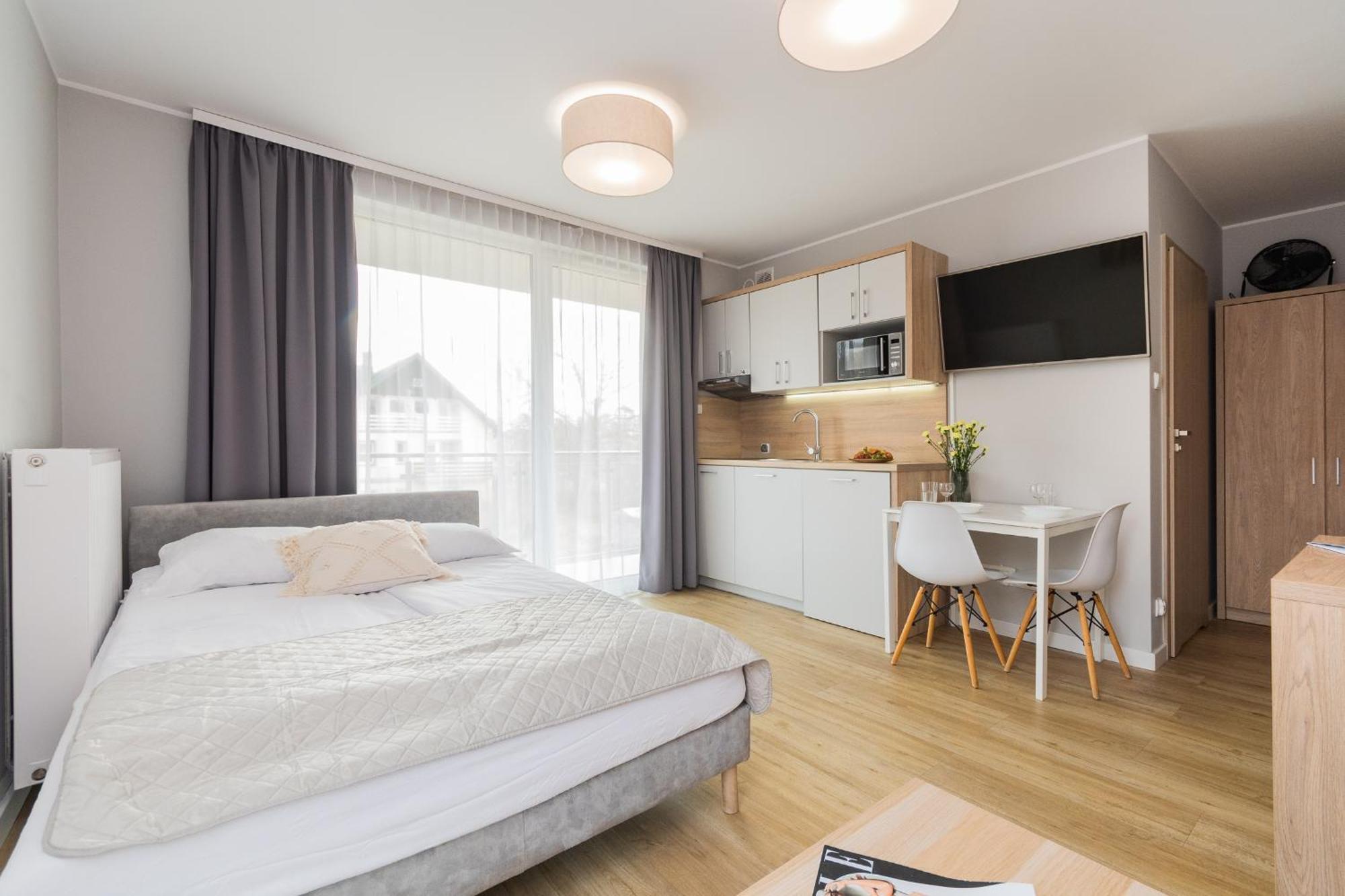 Apartamenty Mierzeja - Stegna Forest, Blisko Lasu Exterior foto