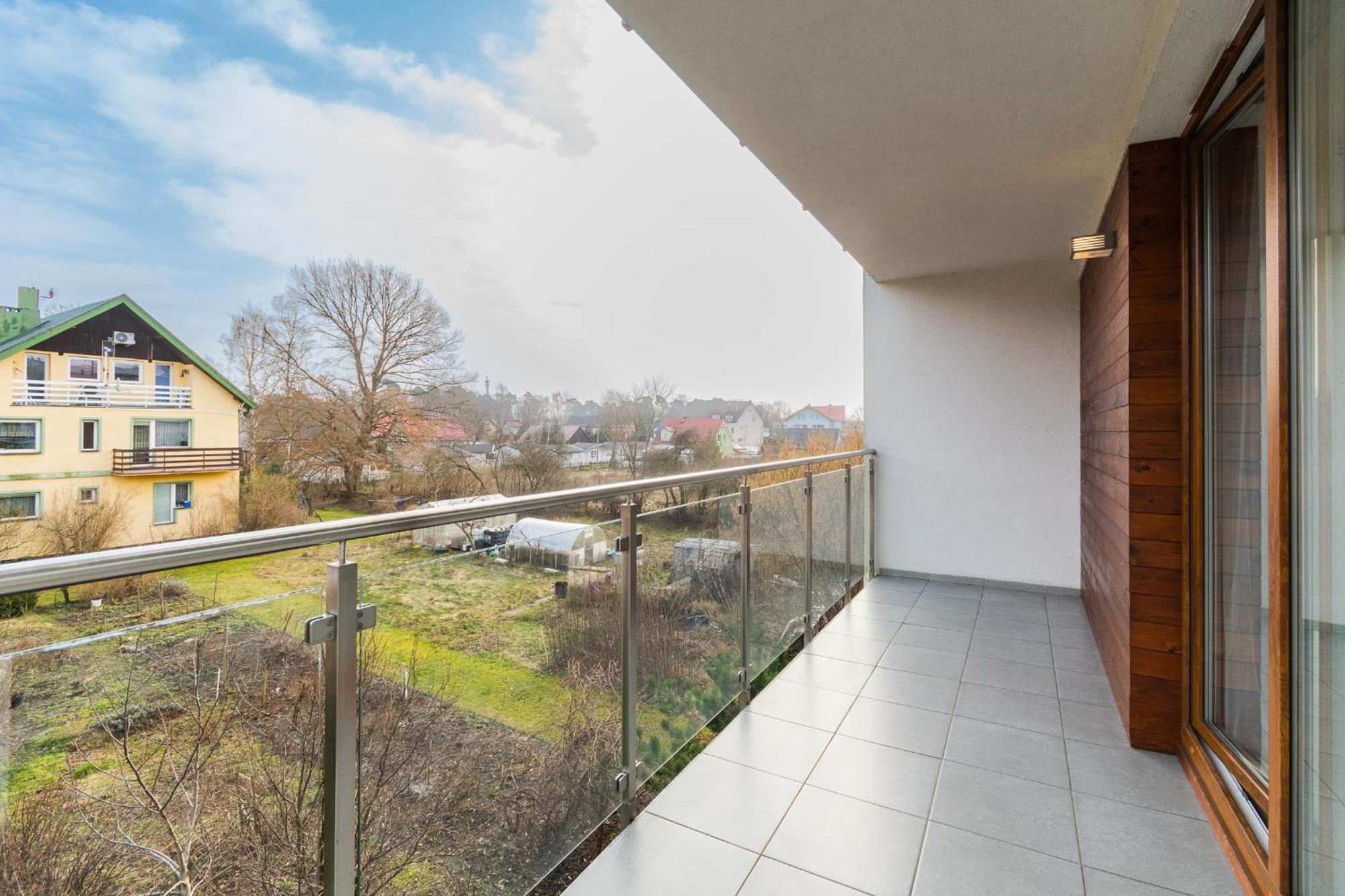 Apartamenty Mierzeja - Stegna Forest, Blisko Lasu Exterior foto