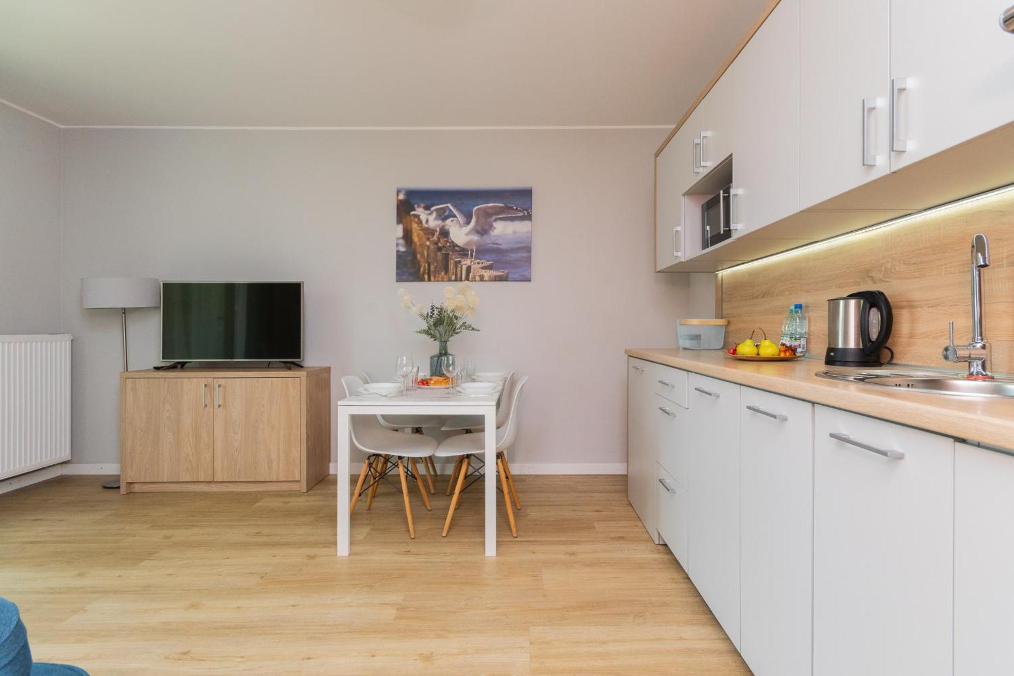 Apartamenty Mierzeja - Stegna Forest, Blisko Lasu Exterior foto