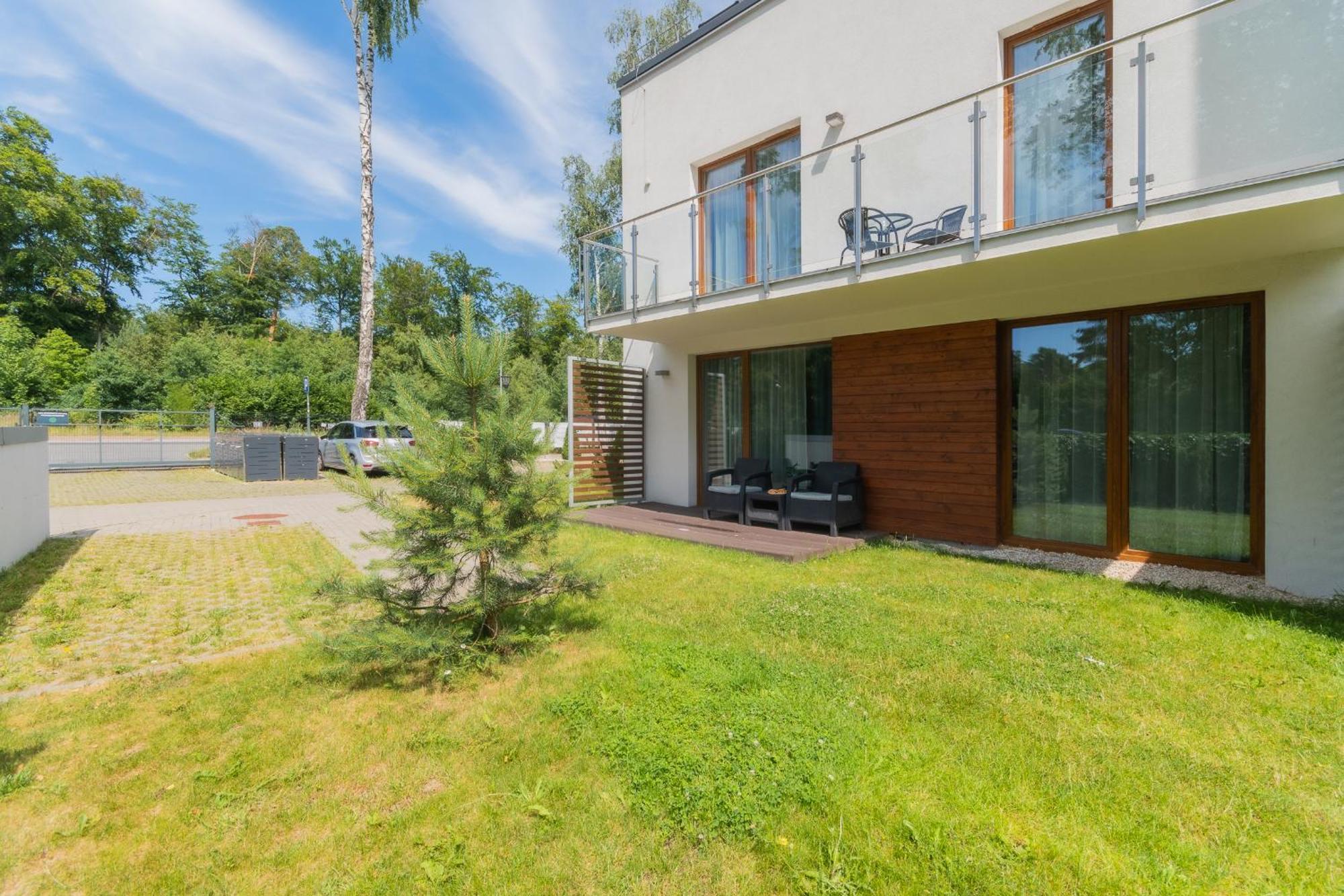 Apartamenty Mierzeja - Stegna Forest, Blisko Lasu Exterior foto
