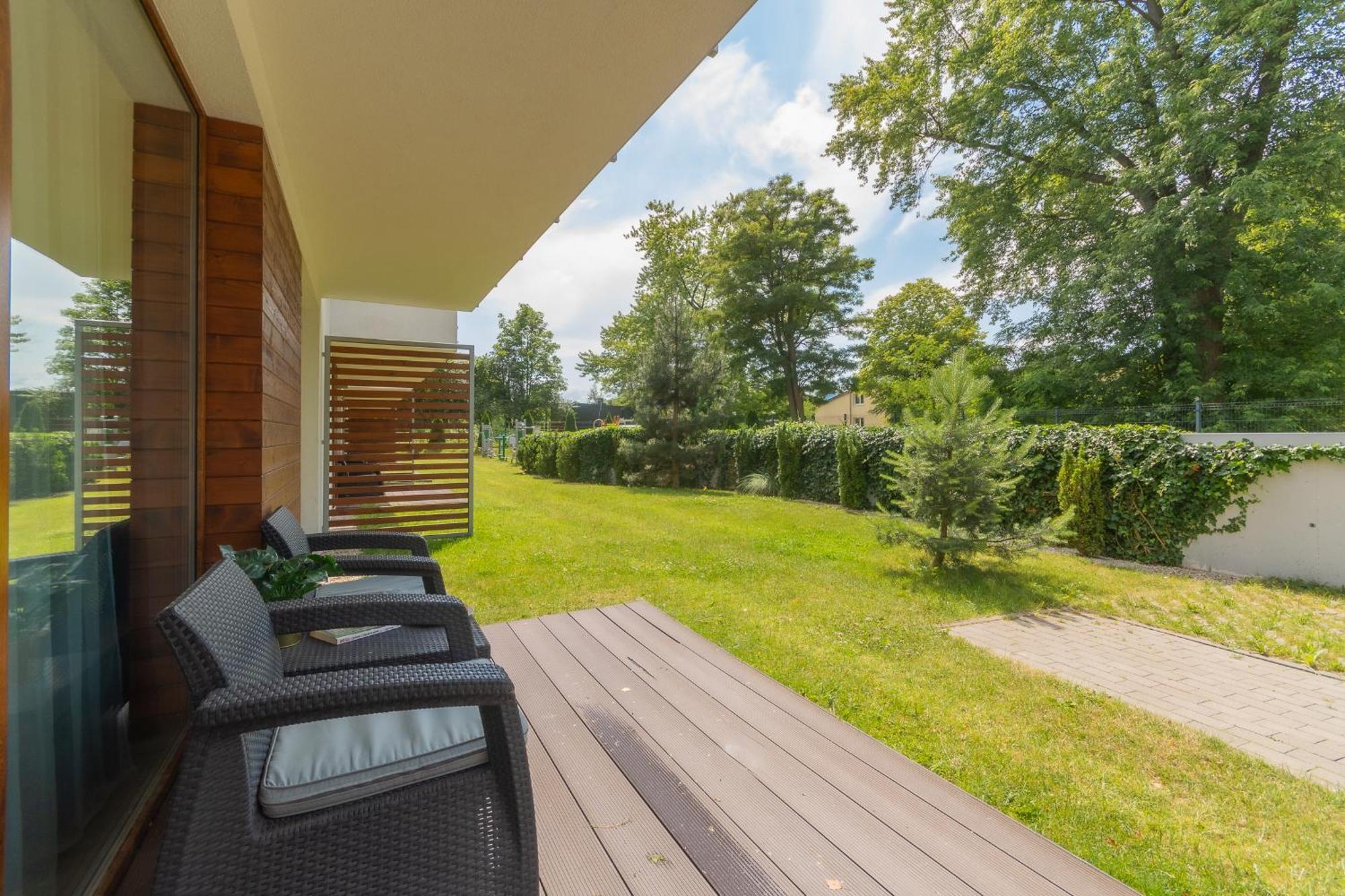 Apartamenty Mierzeja - Stegna Forest, Blisko Lasu Exterior foto