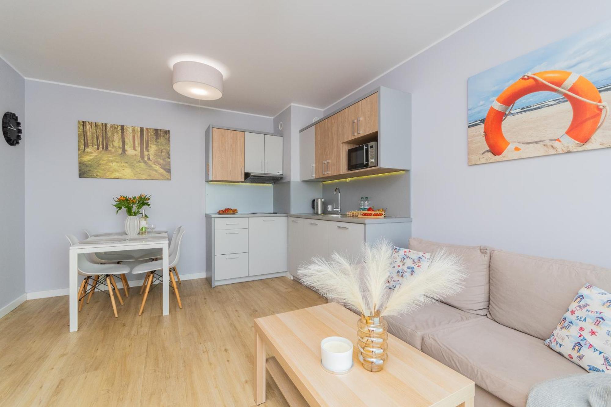 Apartamenty Mierzeja - Stegna Forest, Blisko Lasu Exterior foto