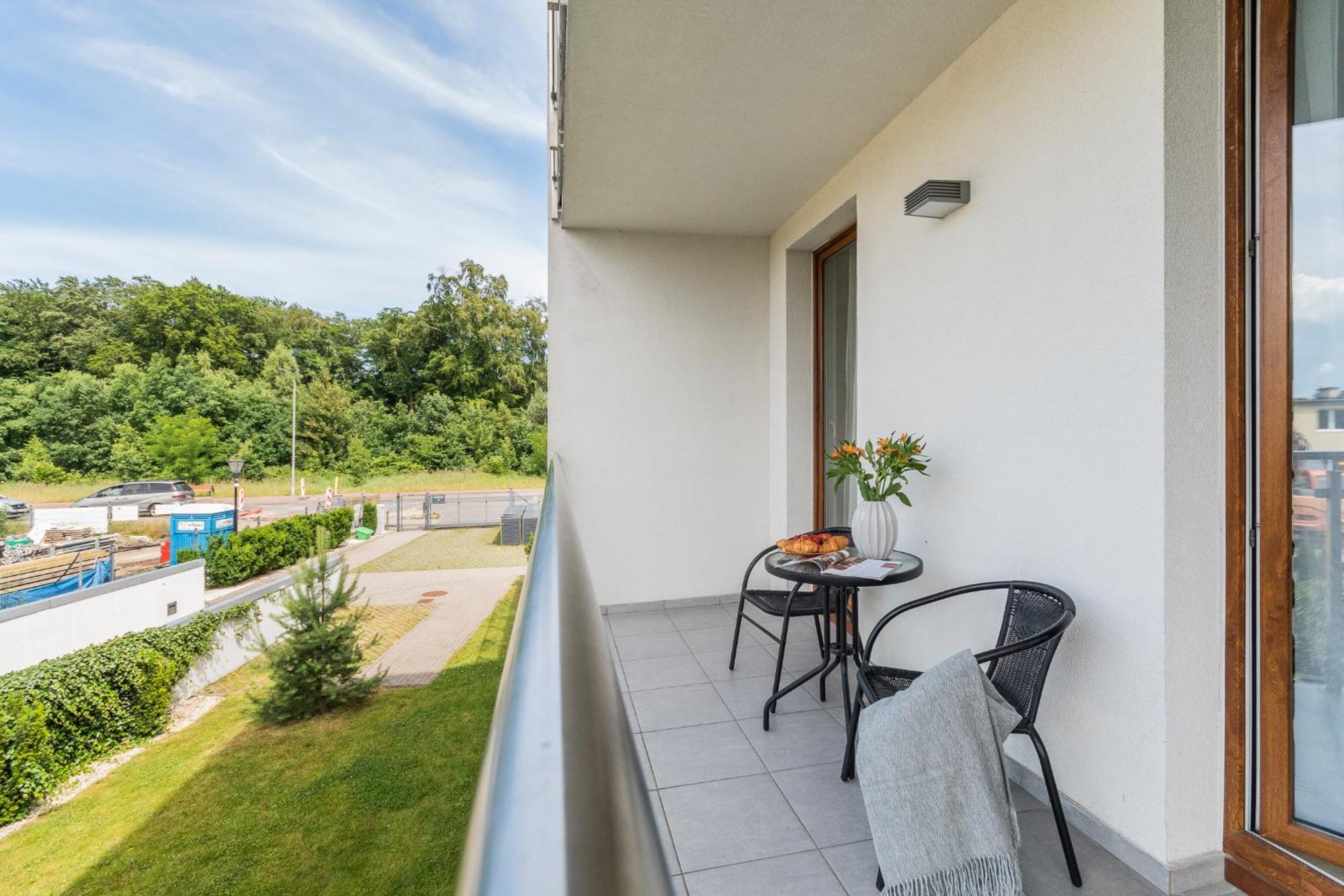 Apartamenty Mierzeja - Stegna Forest, Blisko Lasu Exterior foto