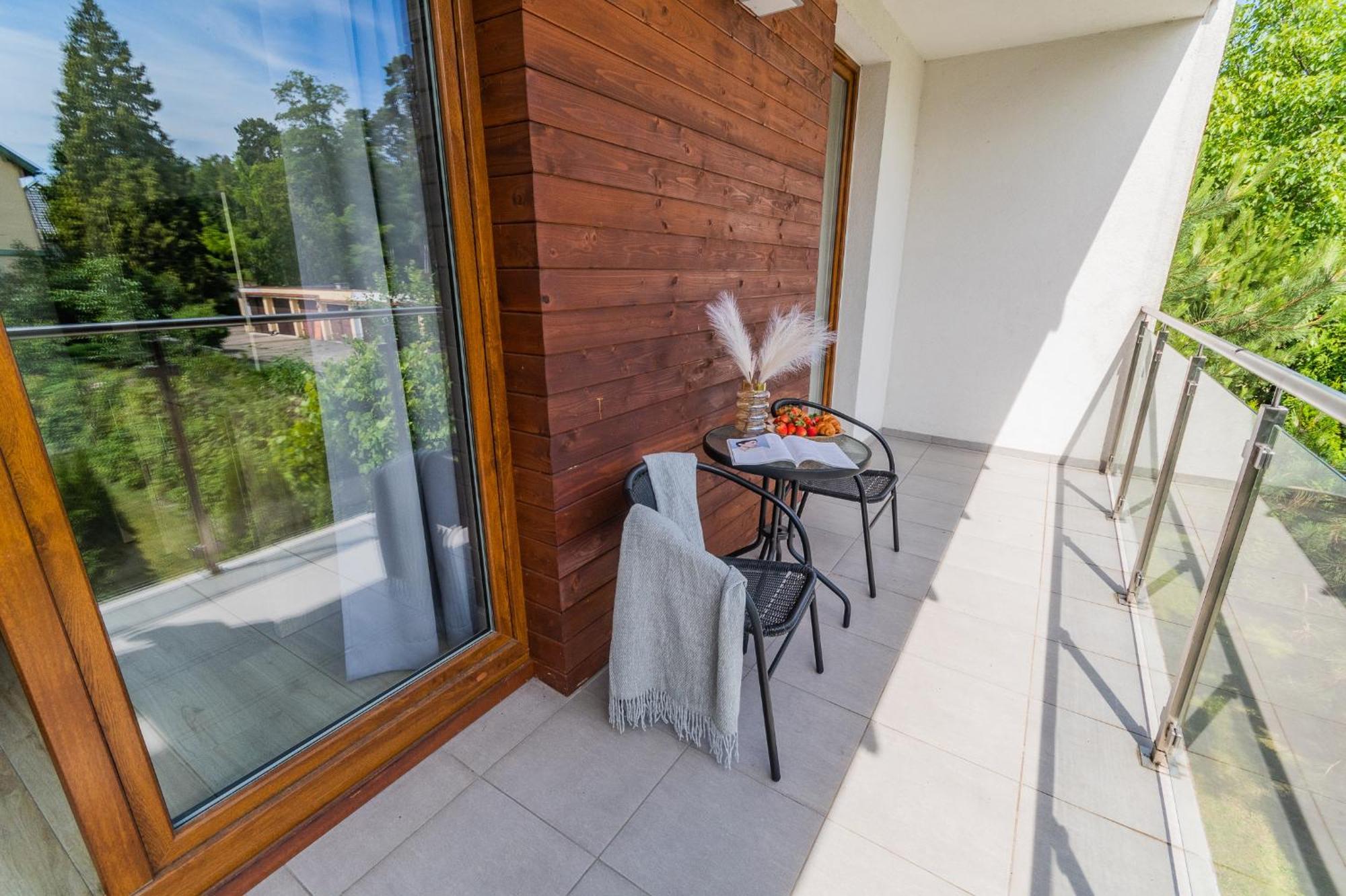 Apartamenty Mierzeja - Stegna Forest, Blisko Lasu Exterior foto