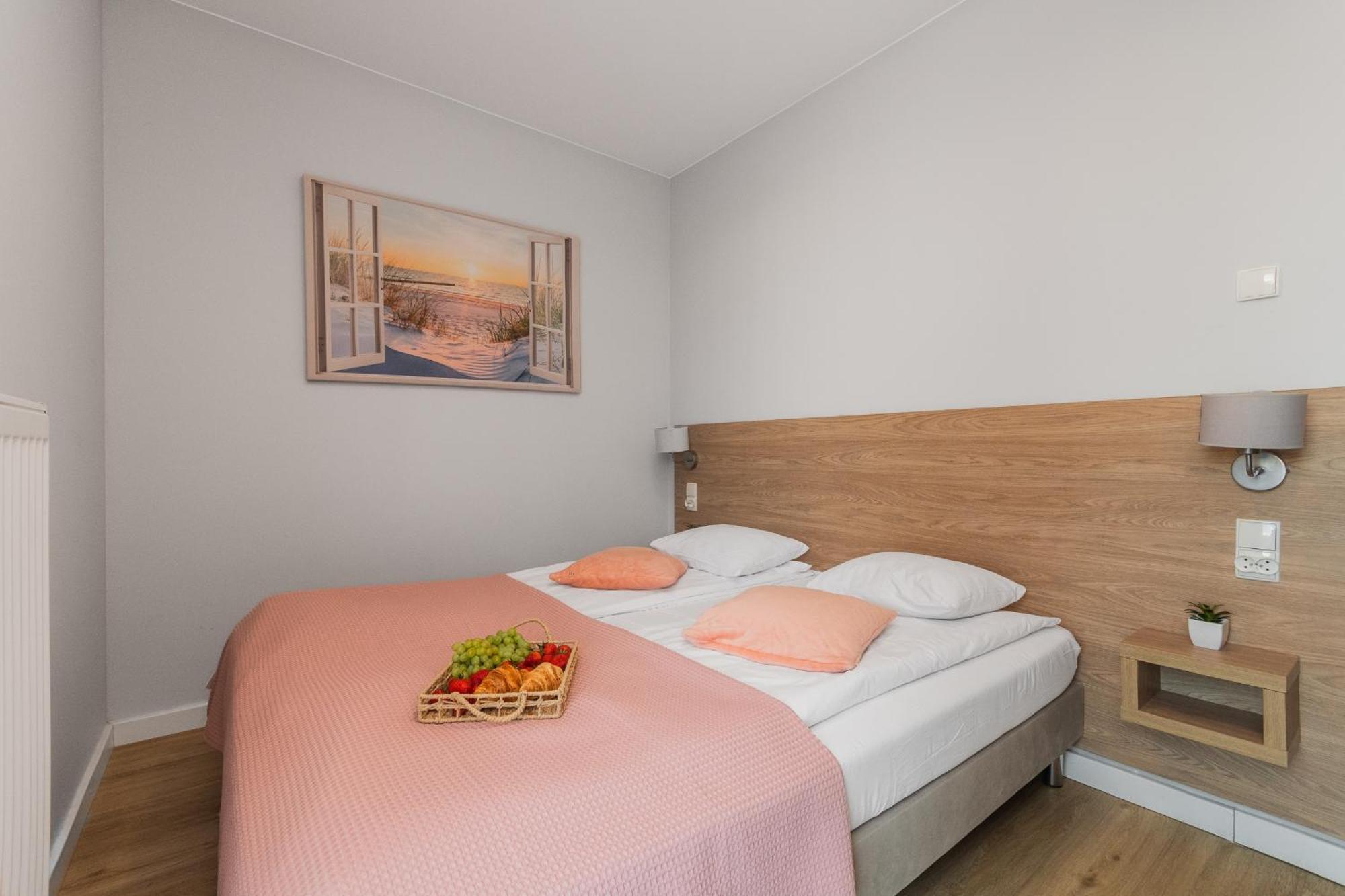 Apartamenty Mierzeja - Stegna Forest, Blisko Lasu Exterior foto
