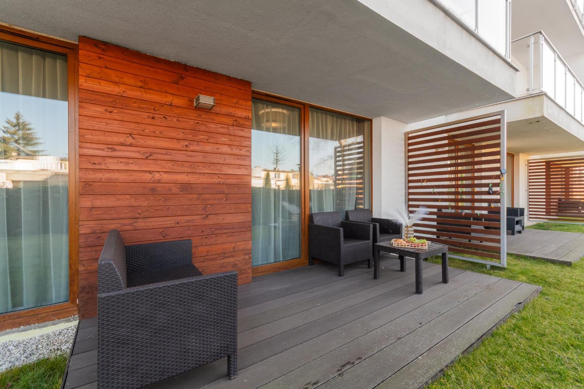 Apartamenty Mierzeja - Stegna Forest, Blisko Lasu Exterior foto