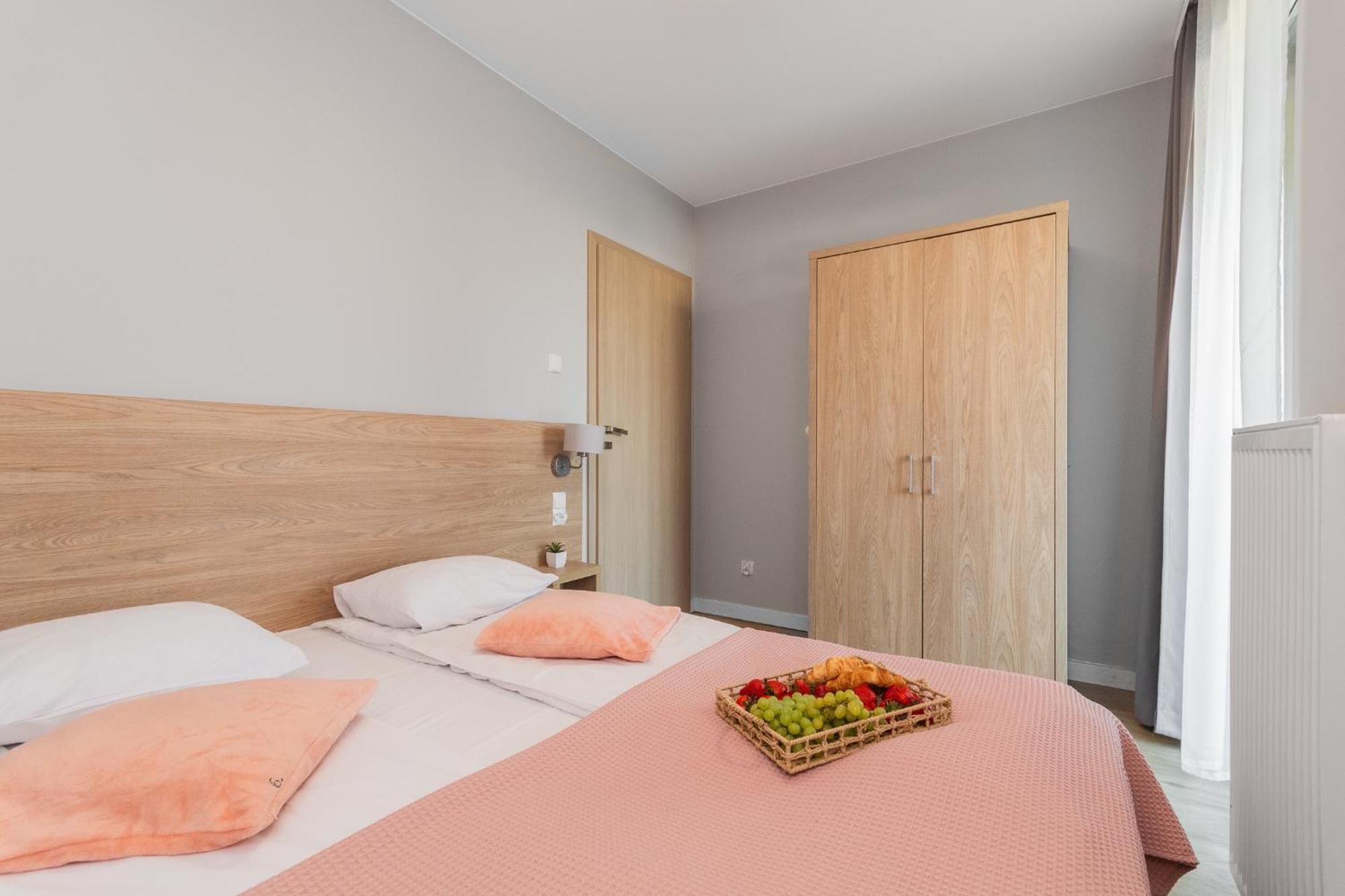 Apartamenty Mierzeja - Stegna Forest, Blisko Lasu Exterior foto