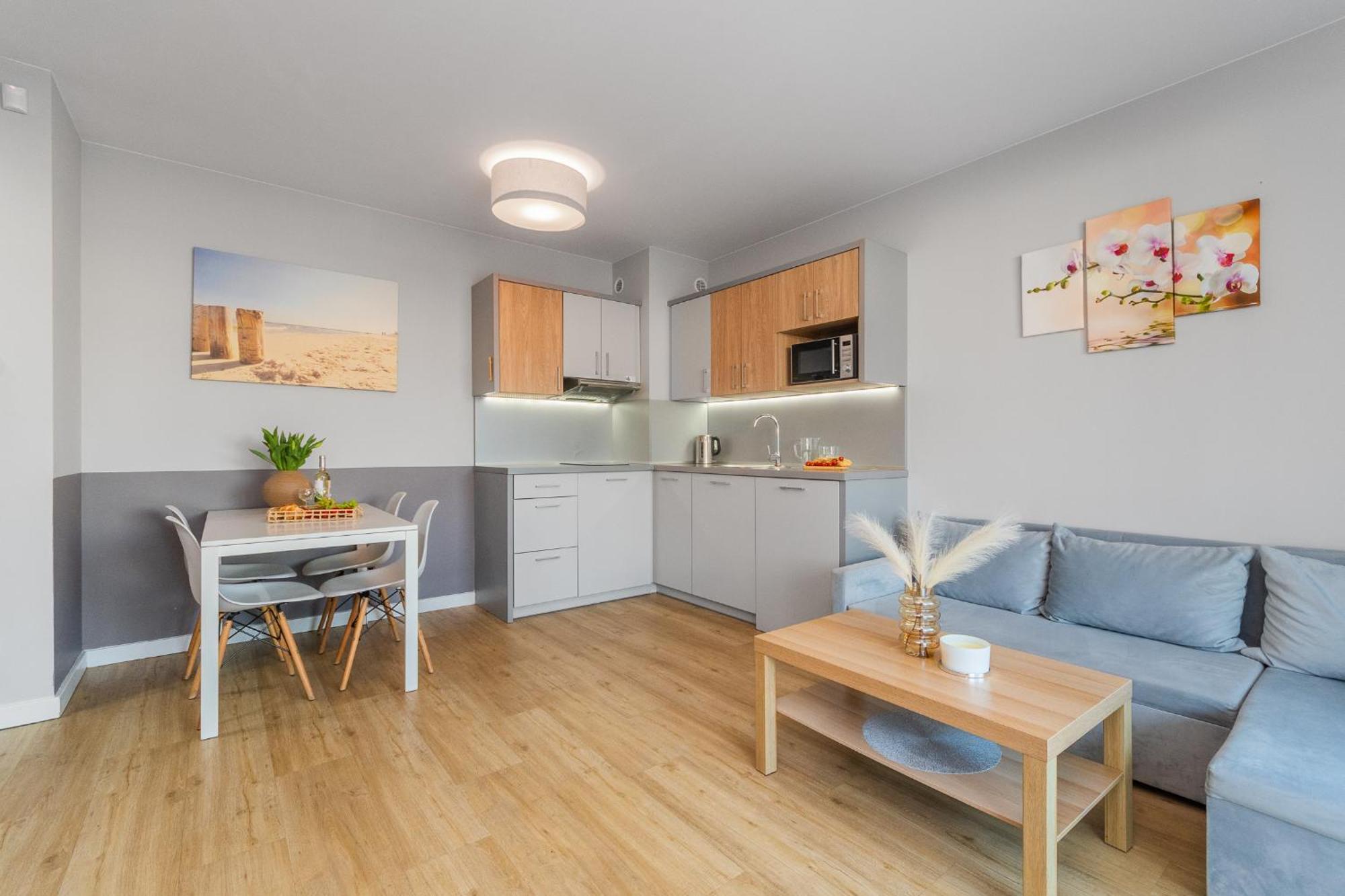 Apartamenty Mierzeja - Stegna Forest, Blisko Lasu Exterior foto