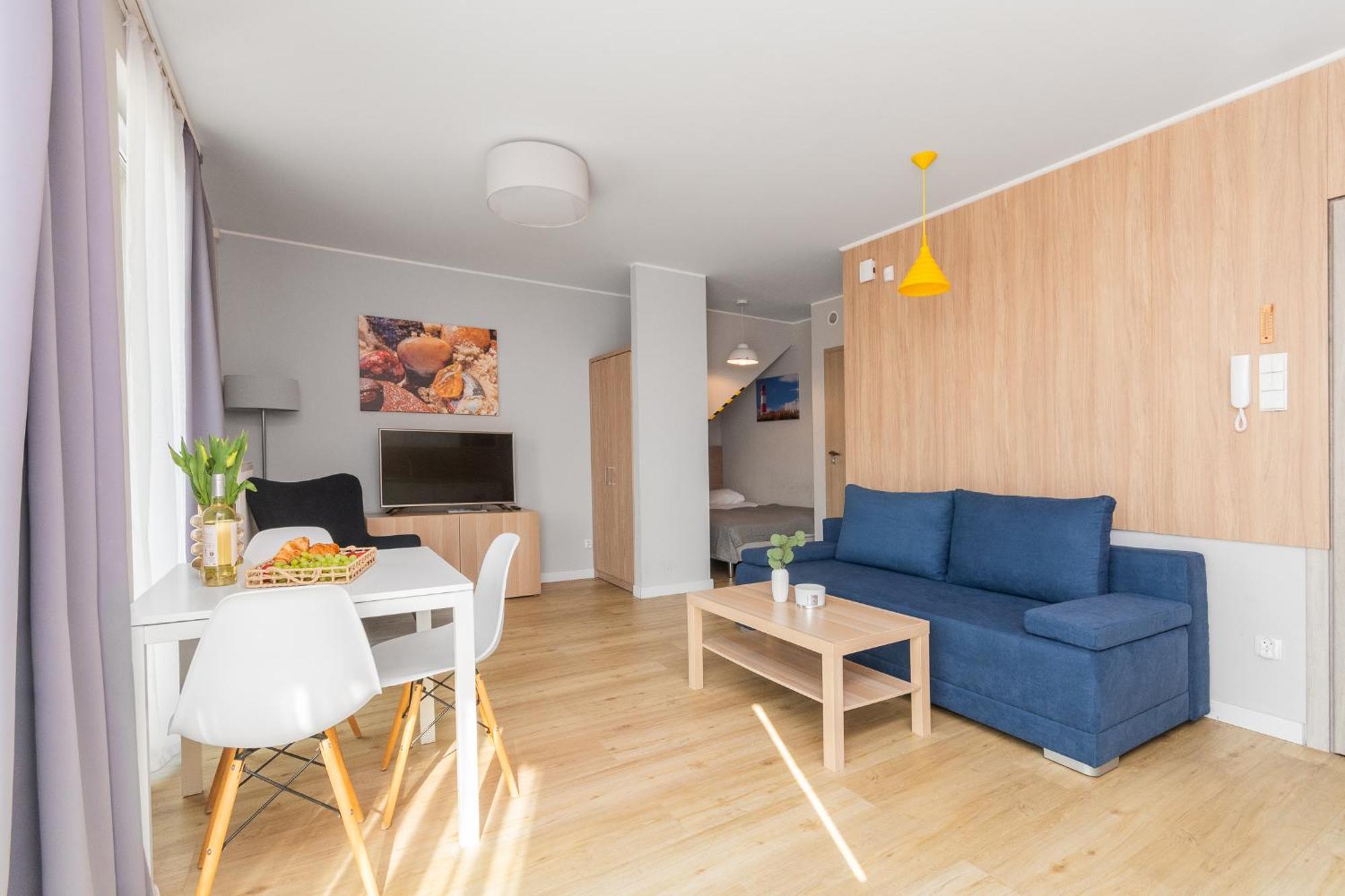 Apartamenty Mierzeja - Stegna Forest, Blisko Lasu Exterior foto