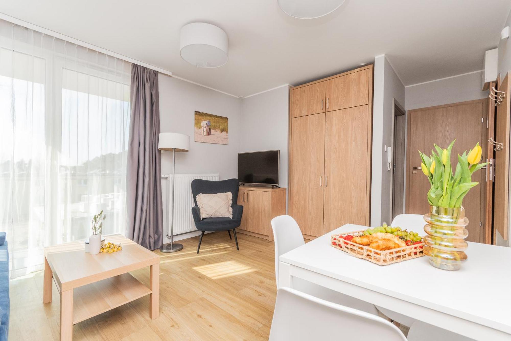 Apartamenty Mierzeja - Stegna Forest, Blisko Lasu Exterior foto