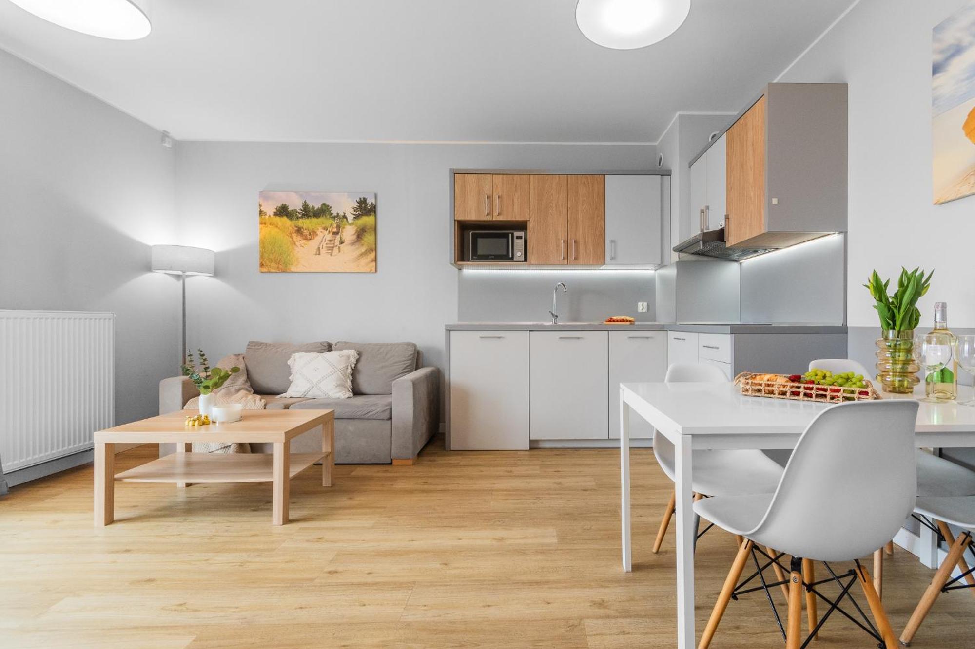 Apartamenty Mierzeja - Stegna Forest, Blisko Lasu Exterior foto